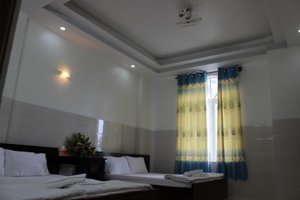 Haivan Hostel Chau Doc Exterior foto